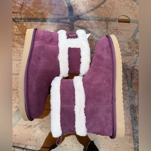 KOOLABURRA BY UGG BARLEE MINI WOMEN SIZE 10